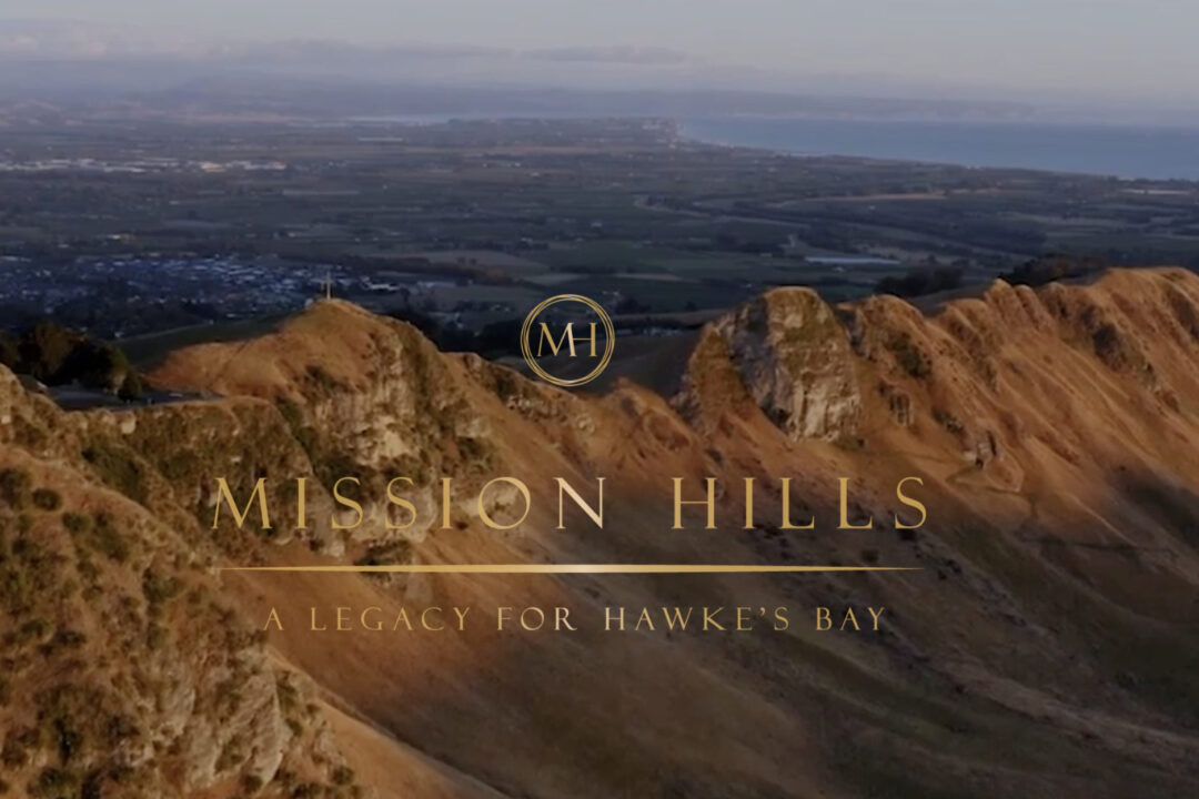 Napier, Hawke's Bay,