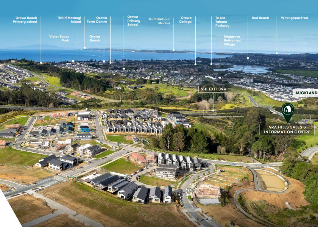 Lot 194 Tamaota Terrace, , Orewa,