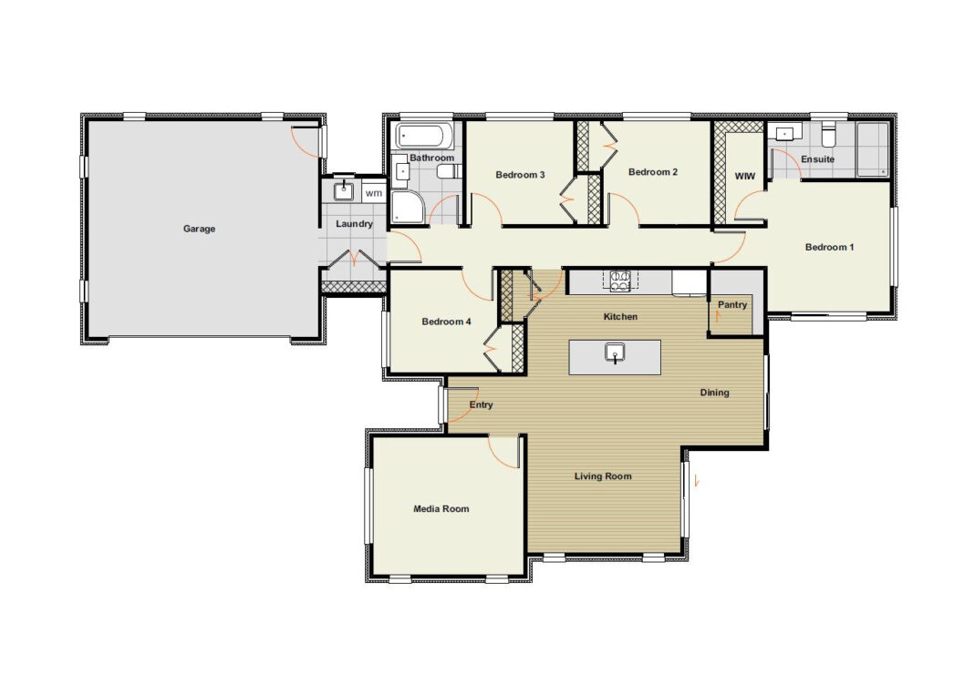 Conmara Estate, Clevedon,