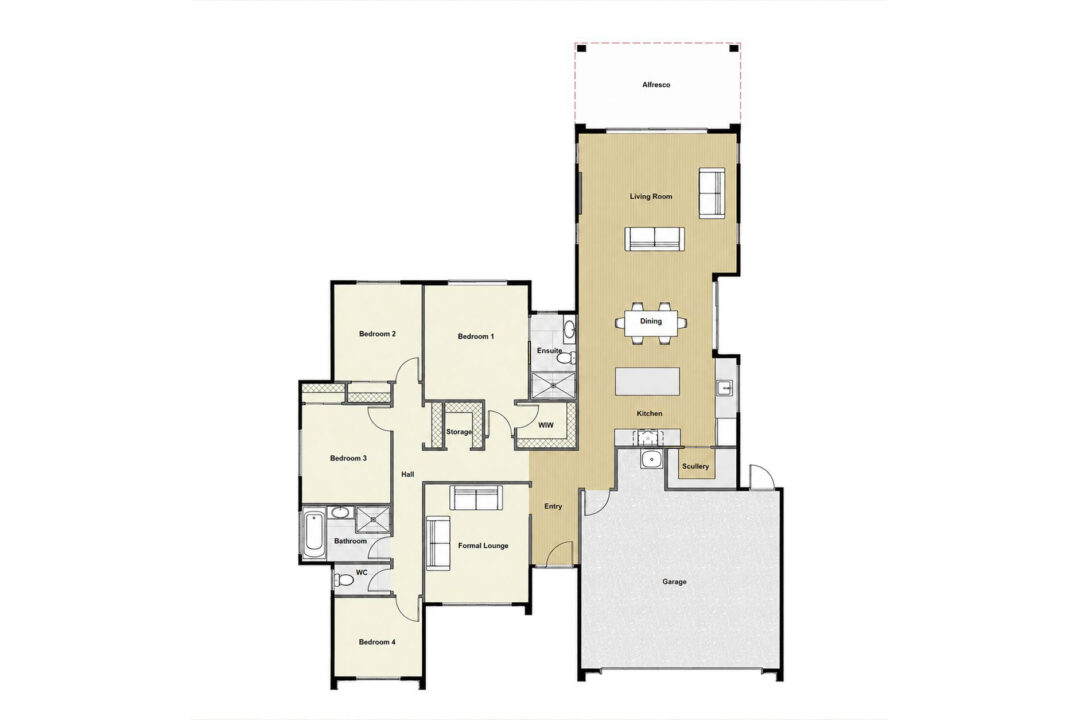 Lot 84, Iona  Havelock North, Hastings,