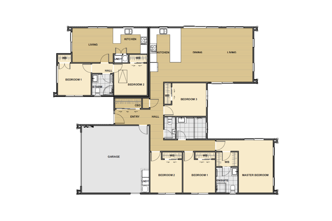 Lot 1  Tilbury Estate, Pukekohe,
