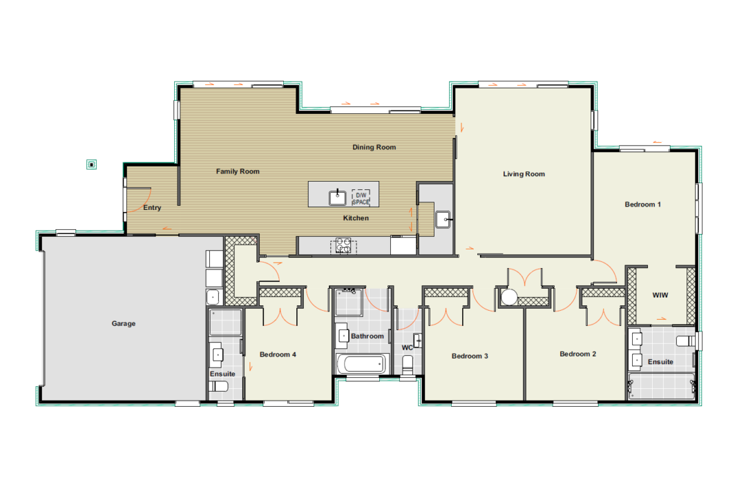 Lot 1  Tilbury Estate, Pukekohe,