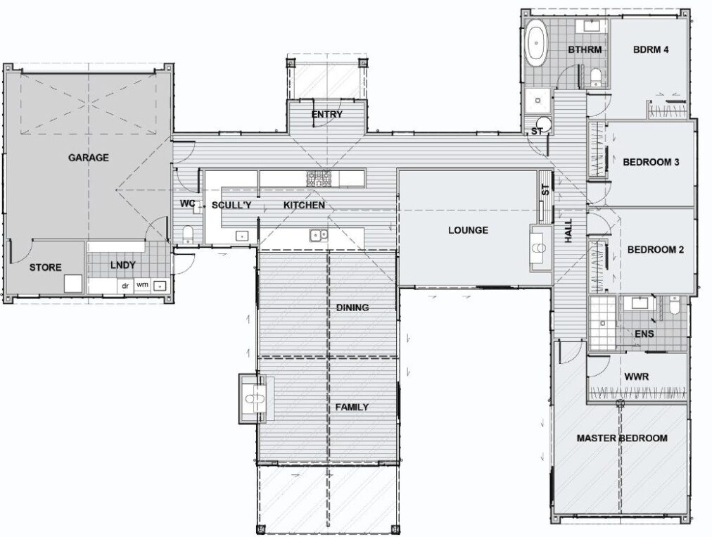 Whitford Ridge Subdivision, , Whitford,