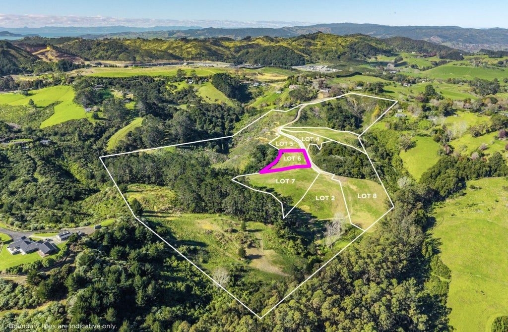 Whitford Ridge Subdivision, , Whitford,