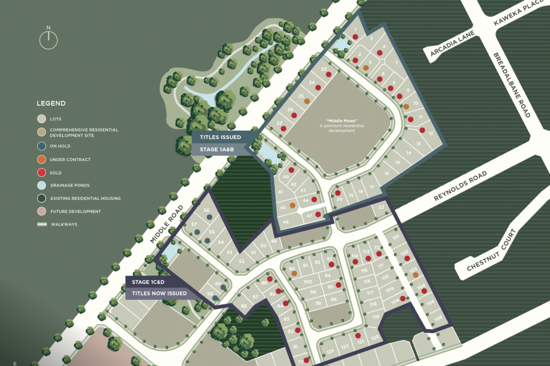 Lot 84 Iona, Havelock North, Hawke's Bay,