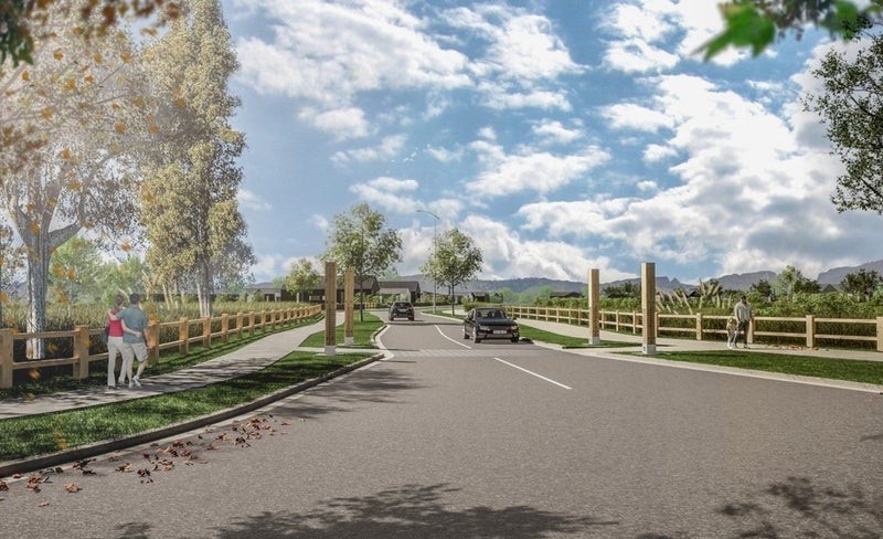 Lot 7  Clevedon Meadows, Clevedon,